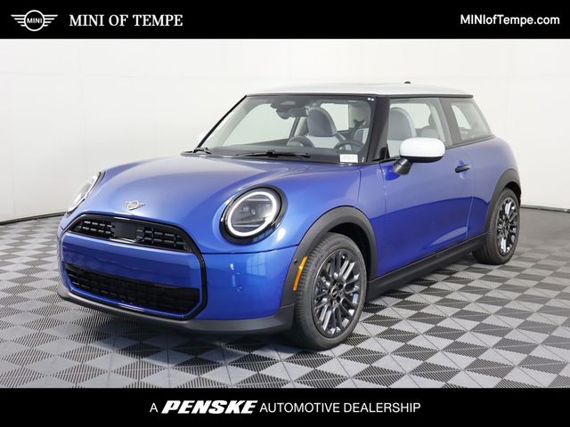 2025 MINI Cooper Hardtop Base