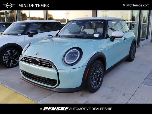 2025 MINI Cooper Hardtop Base