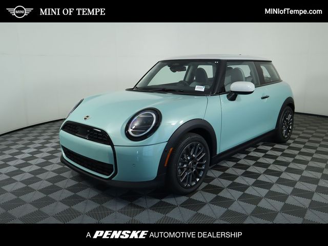 2025 MINI Cooper Hardtop Base