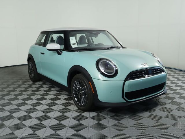 2025 MINI Cooper Hardtop Base