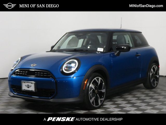 2025 MINI Cooper Hardtop Base