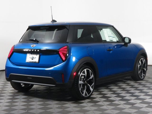 2025 MINI Cooper Hardtop Base