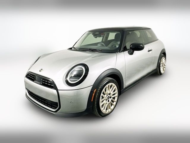 2025 MINI Cooper Hardtop Base