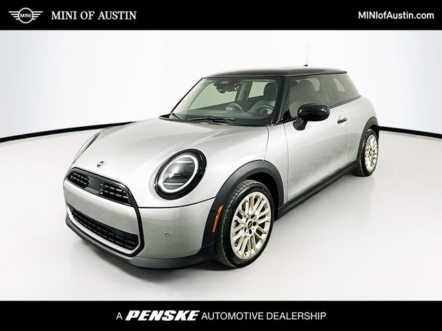 2025 MINI Cooper Hardtop Base