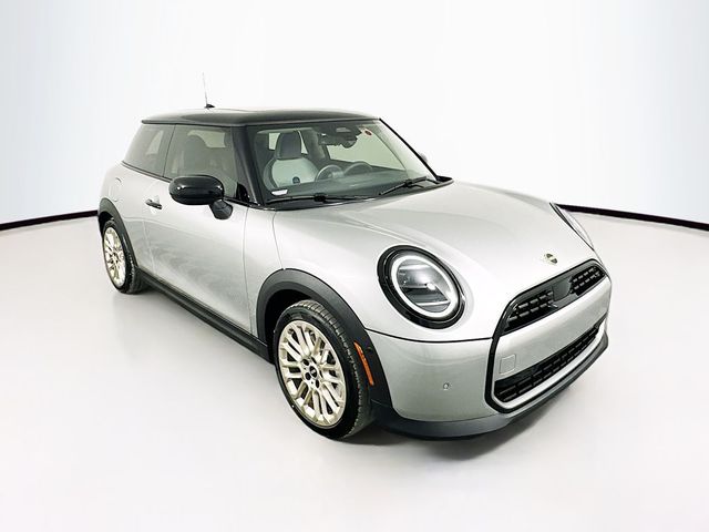 2025 MINI Cooper Hardtop Base