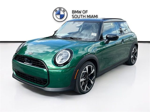 2025 MINI Cooper Hardtop Base