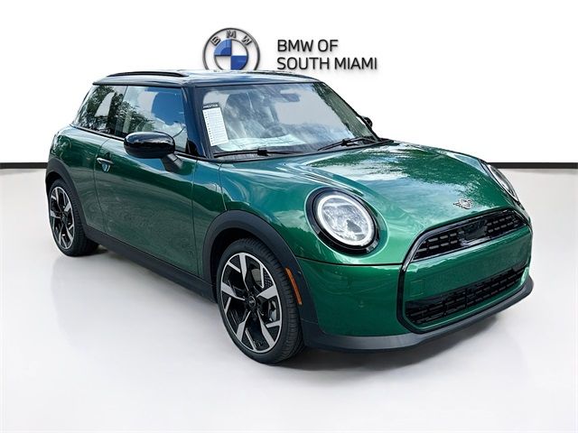 2025 MINI Cooper Hardtop Base