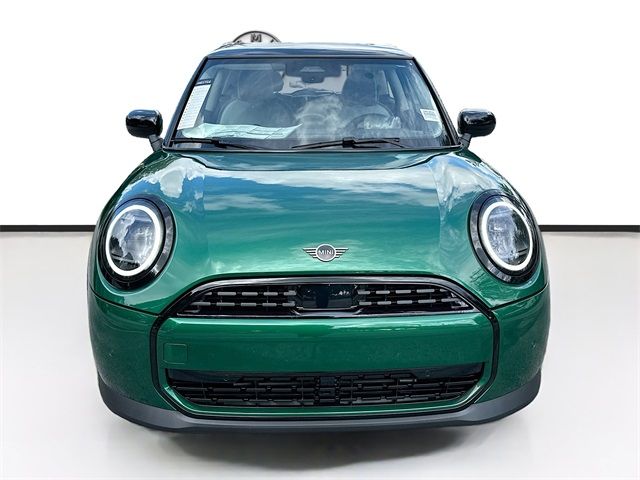 2025 MINI Cooper Hardtop Base