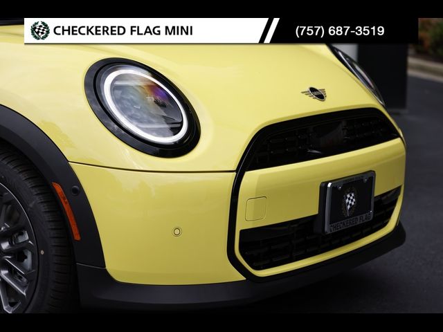 2025 MINI Cooper Hardtop Base