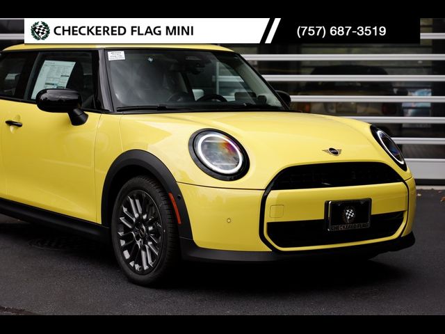 2025 MINI Cooper Hardtop Base