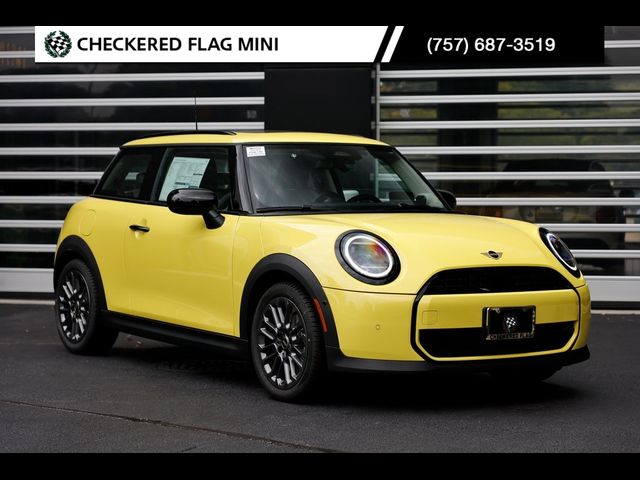 2025 MINI Cooper Hardtop Base