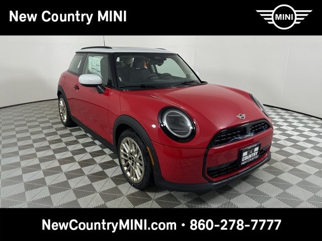 2025 MINI Cooper Hardtop Base