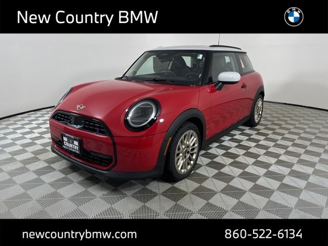 2025 MINI Cooper Hardtop Base