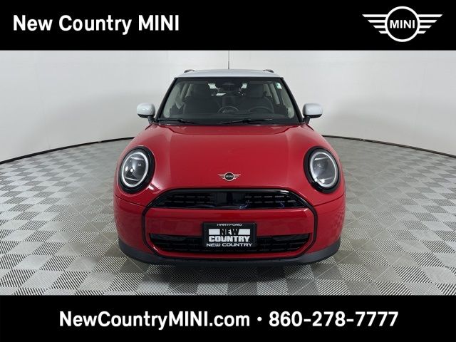 2025 MINI Cooper Hardtop Base