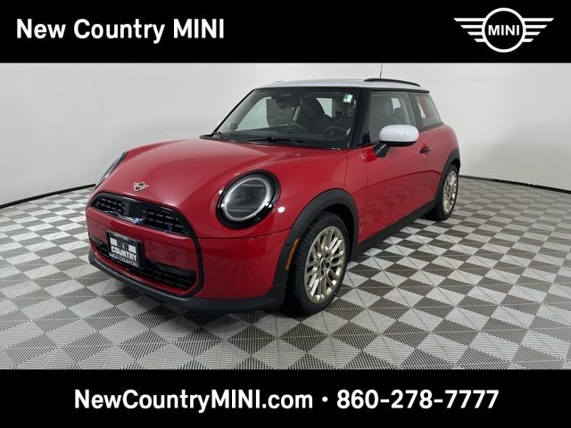 2025 MINI Cooper Hardtop Base