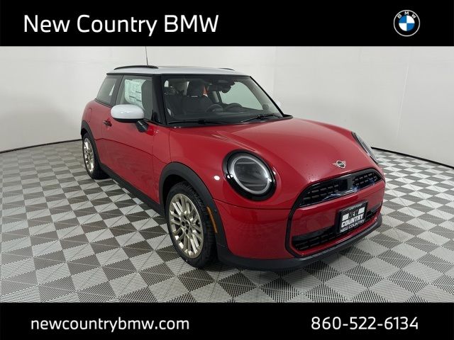 2025 MINI Cooper Hardtop Base