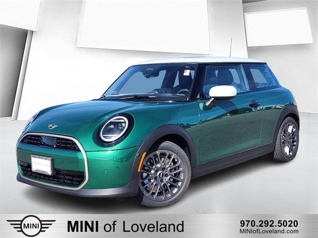 2025 MINI Cooper Hardtop Base