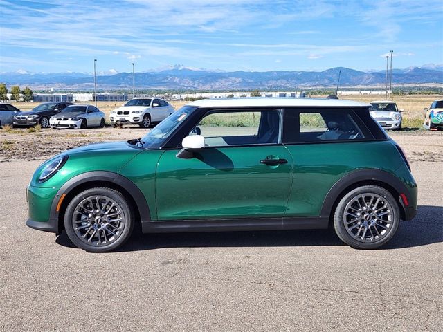 2025 MINI Cooper Hardtop Base