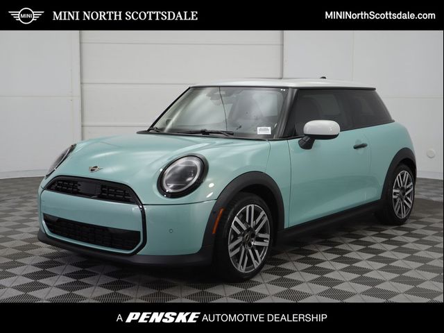 2025 MINI Cooper Hardtop Base