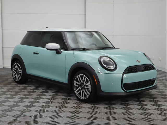 2025 MINI Cooper Hardtop Base