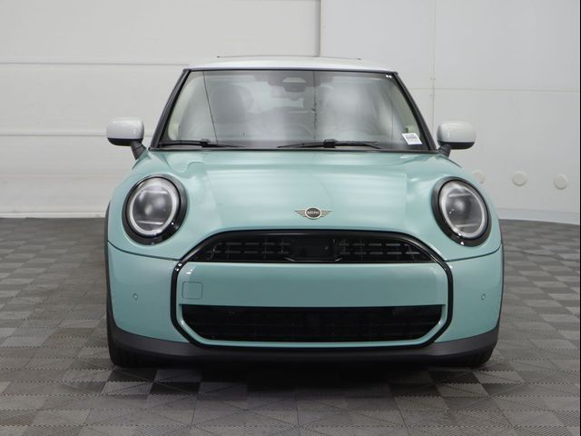 2025 MINI Cooper Hardtop Base