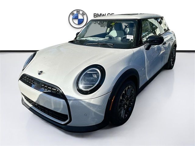 2025 MINI Cooper Hardtop Base