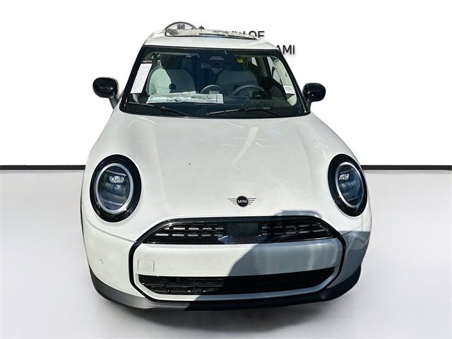 2025 MINI Cooper Hardtop Base