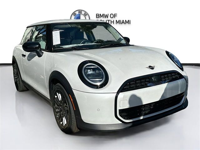 2025 MINI Cooper Hardtop Base