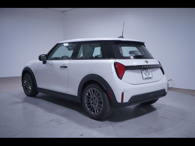 2025 MINI Cooper Hardtop Base