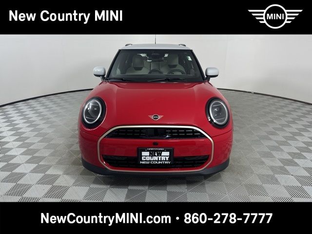 2025 MINI Cooper Hardtop Base