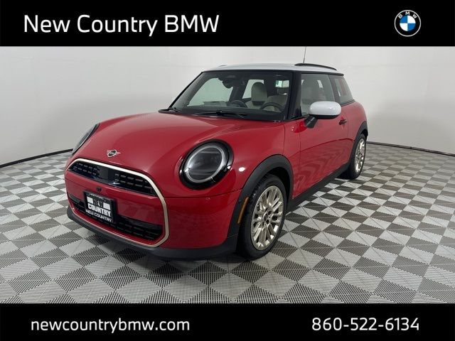 2025 MINI Cooper Hardtop Base