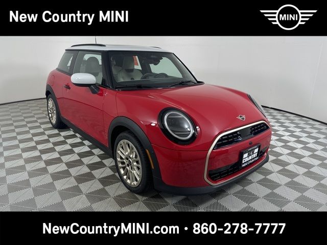 2025 MINI Cooper Hardtop Base