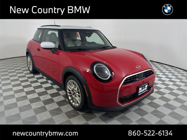 2025 MINI Cooper Hardtop Base