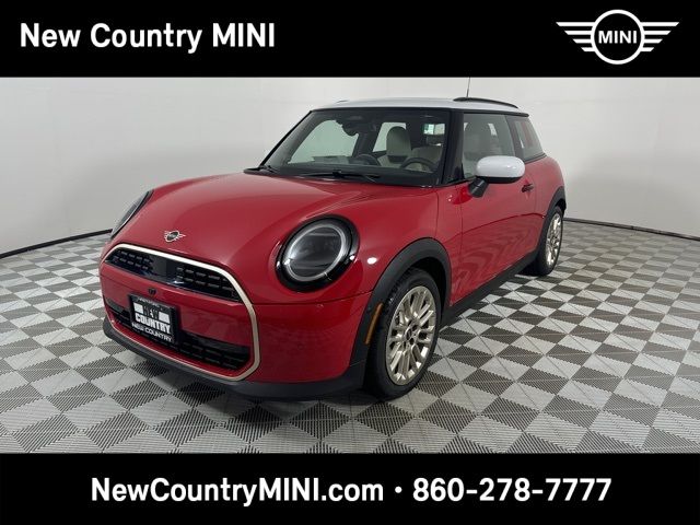 2025 MINI Cooper Hardtop Base