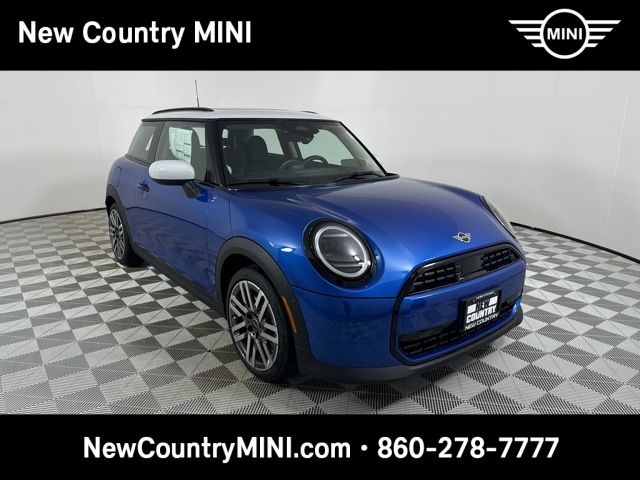 2025 MINI Cooper Hardtop Base