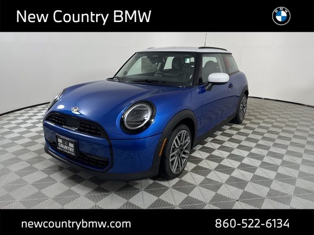 2025 MINI Cooper Hardtop Base