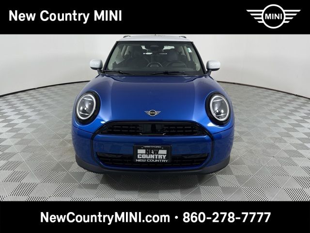 2025 MINI Cooper Hardtop Base