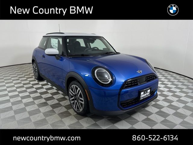 2025 MINI Cooper Hardtop Base