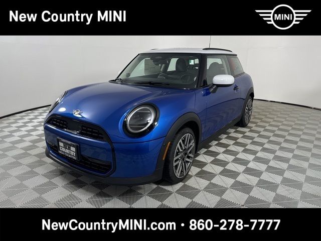 2025 MINI Cooper Hardtop Base