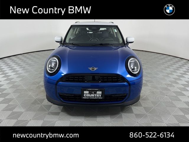 2025 MINI Cooper Hardtop Base