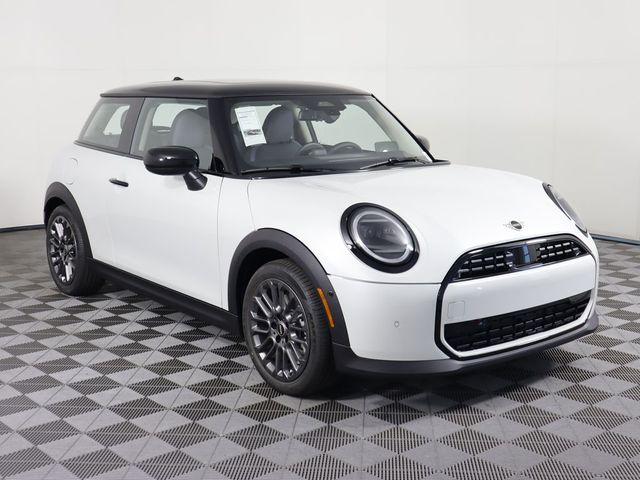 2025 MINI Cooper Hardtop Base