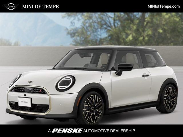 2025 MINI Cooper Hardtop Base