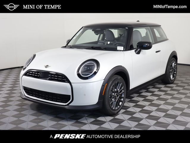 2025 MINI Cooper Hardtop Base