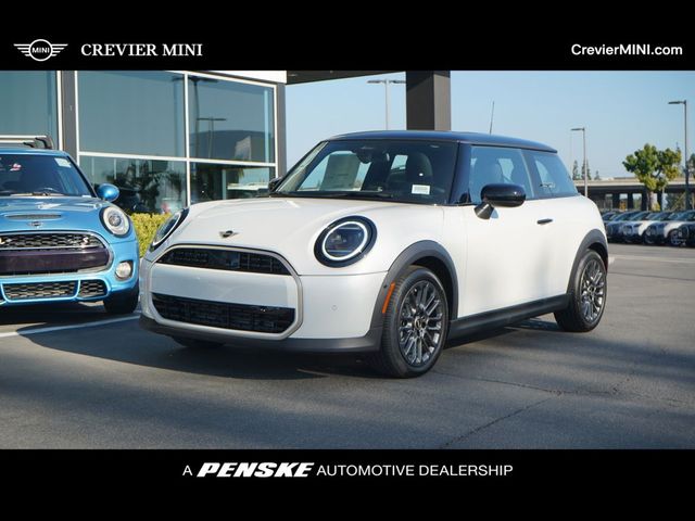 2025 MINI Cooper Hardtop Base