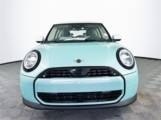 2025 MINI Cooper Hardtop Base