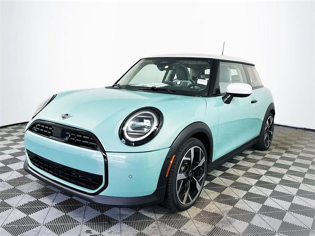 2025 MINI Cooper Hardtop Base