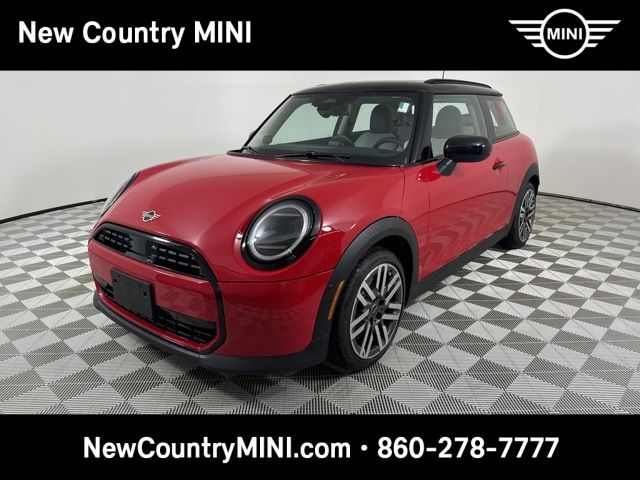 2025 MINI Cooper Hardtop Base