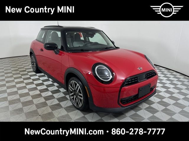 2025 MINI Cooper Hardtop Base