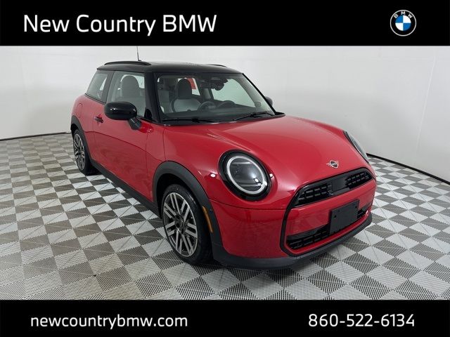 2025 MINI Cooper Hardtop Base