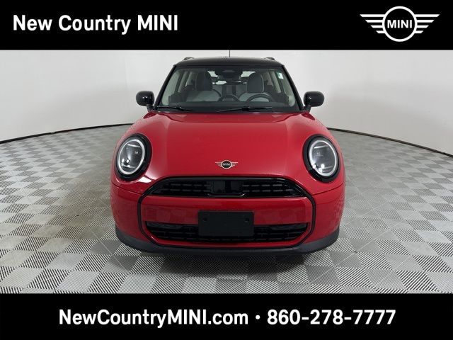 2025 MINI Cooper Hardtop Base